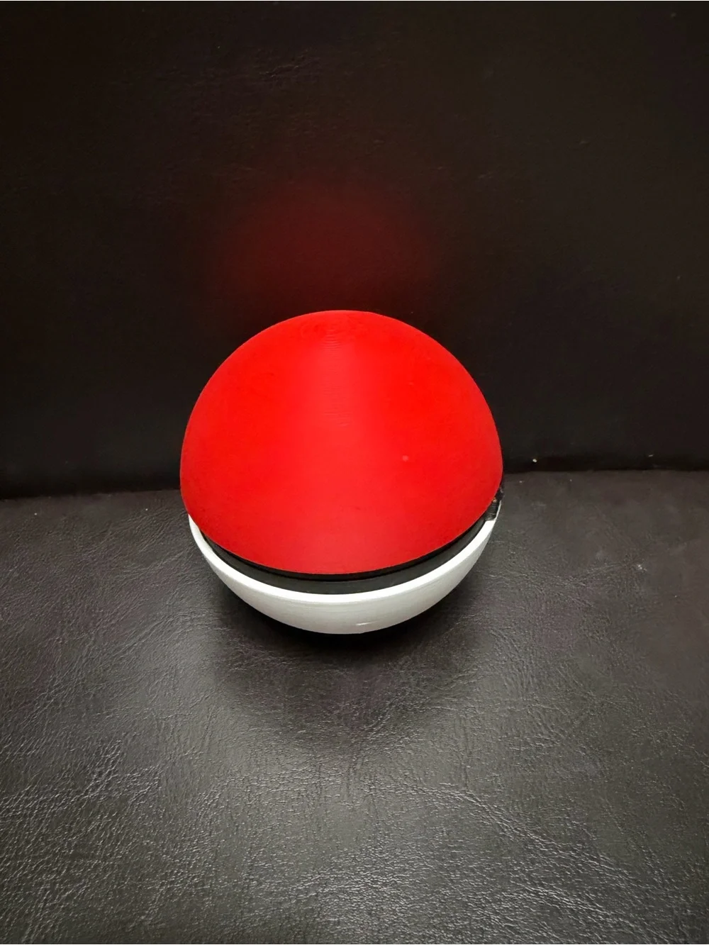 Red and White Poké Ball Wall Decor -